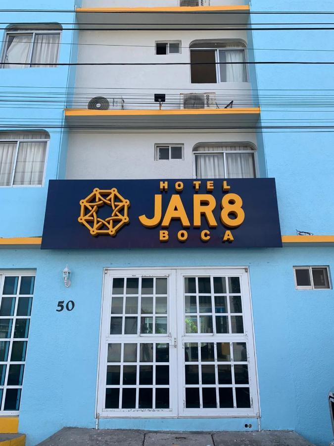 Hotel Jar8 Boca -cerca Wtc Y Plazas Comerciales- Veracruz
