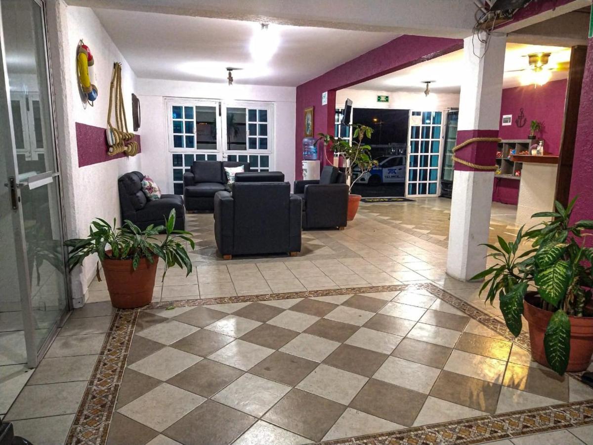 Hotel Jar8 Boca -cerca Wtc Y Plazas Comerciales- Veracruz