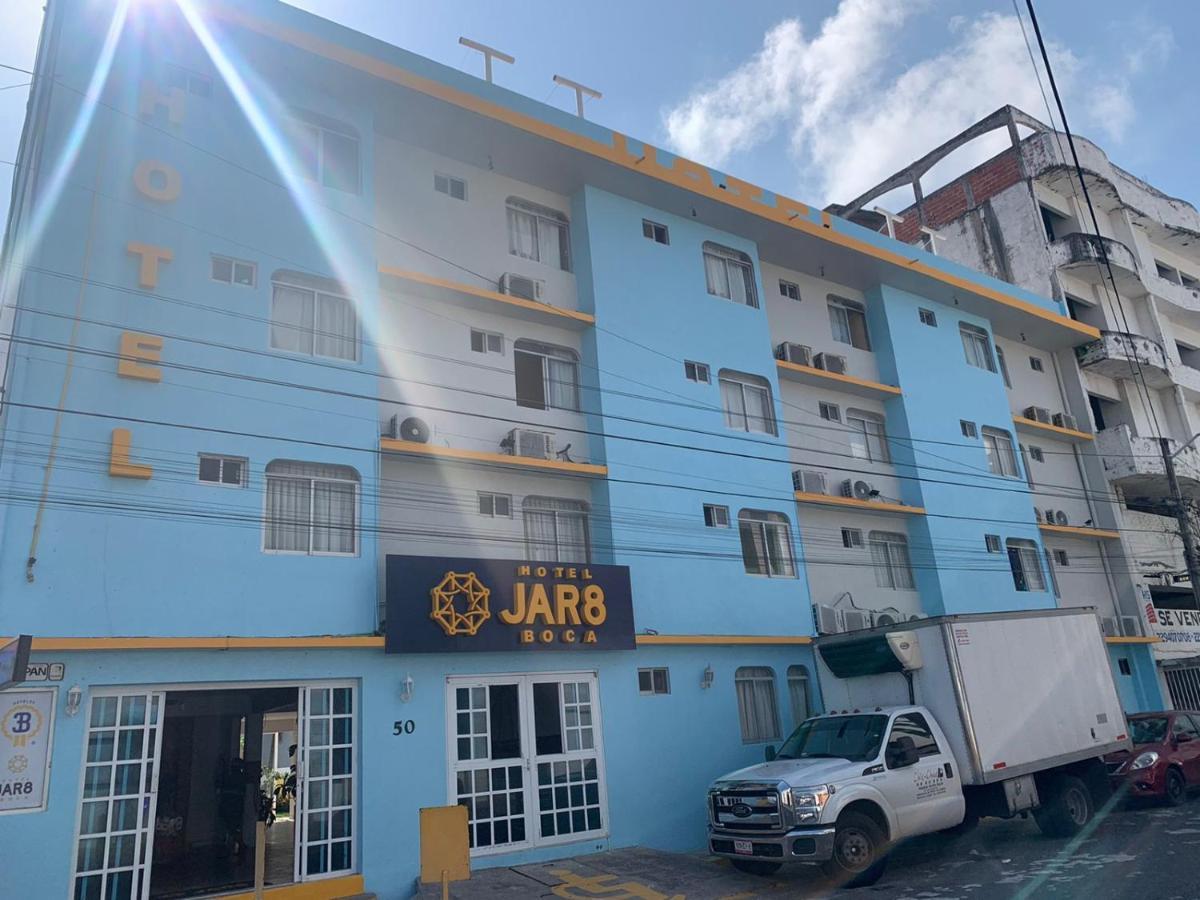 Jar8 Boca -cerca Wtc Y Plazas Comerciales- Hotel Veracruz