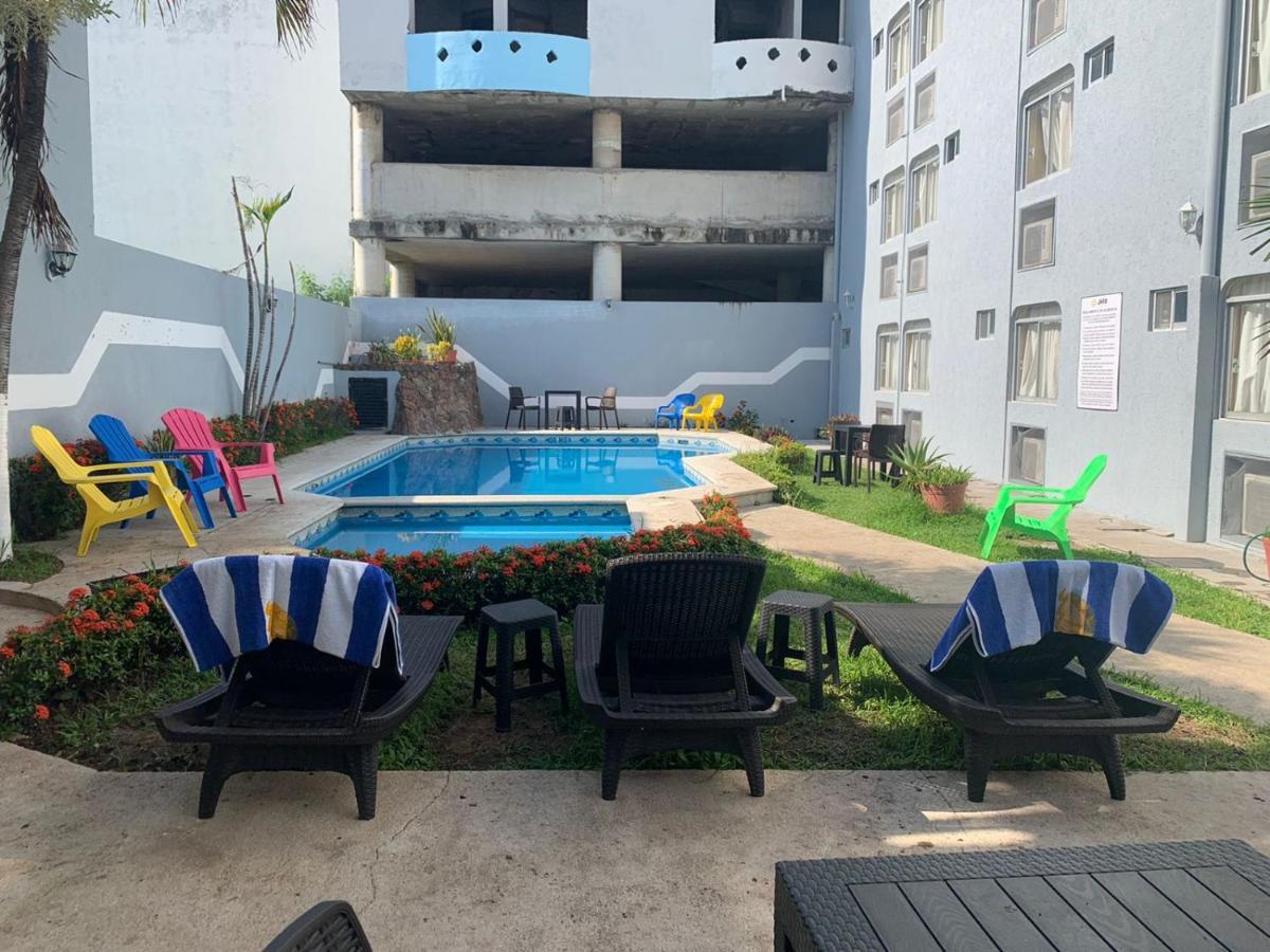 Hotel Jar8 Boca -cerca Wtc Y Plazas Comerciales- 2*